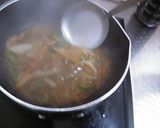 鶏肉のカレー風味野菜あんかけ作り方7写真