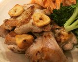 漬けて焼くだけ！鶏のハーブ焼き作り方10写真