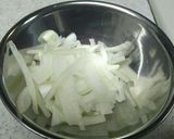お手軽な～鶏むね肉のケチャップ炒め作り方2写真