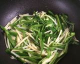 簡単すぎる青椒肉絲。作り方2写真