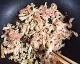 簡単すぎる青椒肉絲。作り方3写真