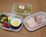 めんどくさがり屋のキャラ弁作り方20写真