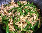 簡単すぎる青椒肉絲。作り方5写真