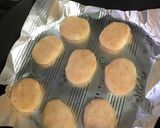 離乳食後期じゃがいもとにんじんのおやき作り方2写真