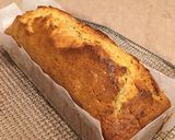 ちょっぴり大人味♡バナナパウンドケーキ作り方4写真