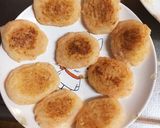 離乳食後期じゃがいもとにんじんのおやき作り方3写真