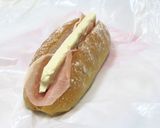 酒粕と生ハムのサンド作り方3写真