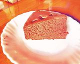 チョコチップケーキ作り方7写真