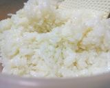 しゃき旨サッパリ長芋と大葉と梅肉の細巻き作り方1写真