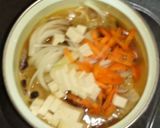 親子丼＋作り方5写真