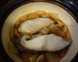 こどもに好評！簡単銀だらの煮つけ作り方3写真