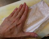 手抜き、簡単な油揚げ包みハンバーグ作り方3写真