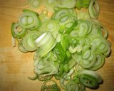 簡単♪ヘルシー♪大豆の中華風煮物☆作り方2写真