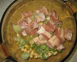 簡単♪ヘルシー♪大豆の中華風煮物☆作り方3写真
