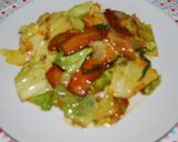 回鍋豆腐作り方6写真