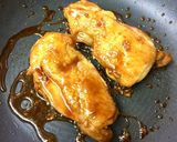 新じゃがと照り焼きチキンの和デリ風サラダ作り方3写真