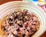 黒米。作り方7写真