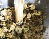 ◎リメイク！お好み焼きカレー◎作り方2写真