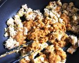 ◎リメイク！お好み焼きカレー◎作り方4写真