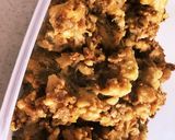 ◎リメイク！お好み焼きカレー◎作り方5写真