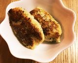 ヤバうま 鶏つくね(*´∀`)♪作り方4写真