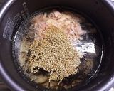 混ぜるだけ！ツナ缶と塩昆布の炊き込みご飯作り方3写真