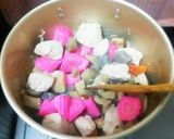 筑前煮★作り方8写真