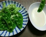 野菜にサラダに～マヨレモン・ドレッシング作り方3写真