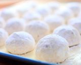 バレンタインに簡単♪スノーボール・くるみ作り方8写真