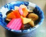 筑前煮★作り方12写真
