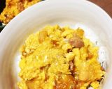 *簡単とろとろ*親子丼*作り方6写真