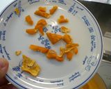 レンジでチンピ。作り方4写真