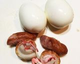 ※照り焼きチキン弁当…残りで朝食サンド※作り方3写真