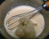 ふわふわバナナケーキ作り方3写真