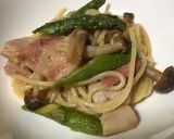 簡単！旨辛和風パスタ作り方6写真