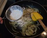 カキとほうれん草のグラタン作り方3写真