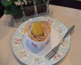 秋の味覚♪なつかしのモンブラン作り方9写真