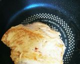 炊飯器にお任せ焼豚作り方3写真