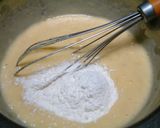 ふわふわバナナケーキ作り方4写真
