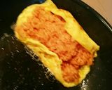 ふわ×2☆卵のオムライス【寿司屋の賄い】作り方6写真