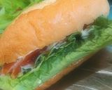 ♥️サンチュのホットドッグサンド♥️作り方3写真