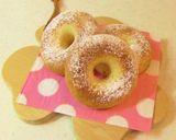❤♡こめド（米粉の焼きドーナツ）♡❤作り方8写真
