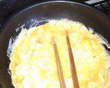 チーズオムレツ作り方4写真