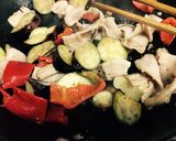 ご飯が進む♡簡単♪なすと豚バラの味噌炒め作り方5写真