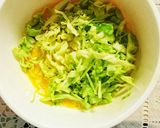 なんちゃって 広島 お好み焼き 節約作り方2写真