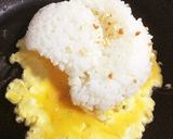 超楽々 ピーナッツのキムチ炒飯作ります作り方6写真