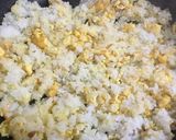 超楽々 ピーナッツのキムチ炒飯作ります作り方7写真