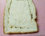 ホットサンド 目玉焼き パン 朝食作り方1写真