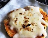 ハイブリット朝ごはん 焼きTKG作り方9写真