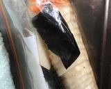 長芋漬け♪ポン酢と浅漬けの素♪作り方2写真